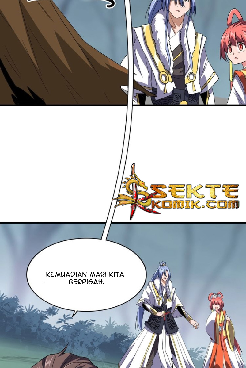 Magic Emperor Chapter 76 - halaman 38