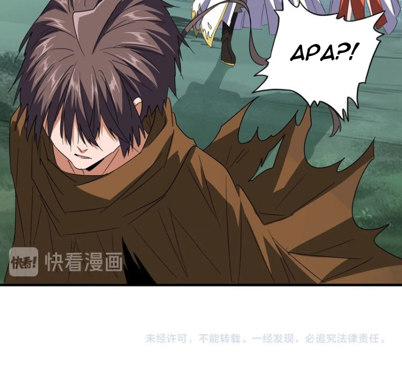 Magic Emperor Chapter 76 - halaman 39