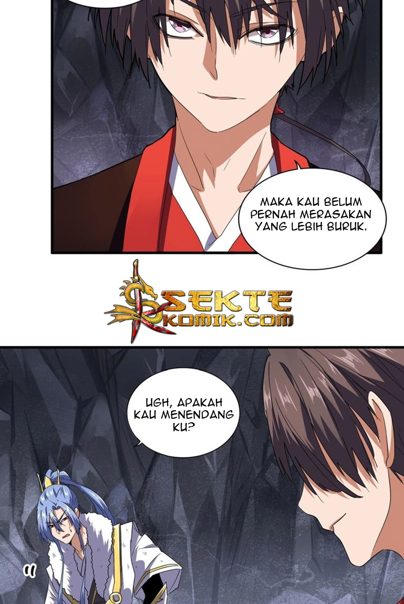 Magic Emperor Chapter 76 - halaman 4