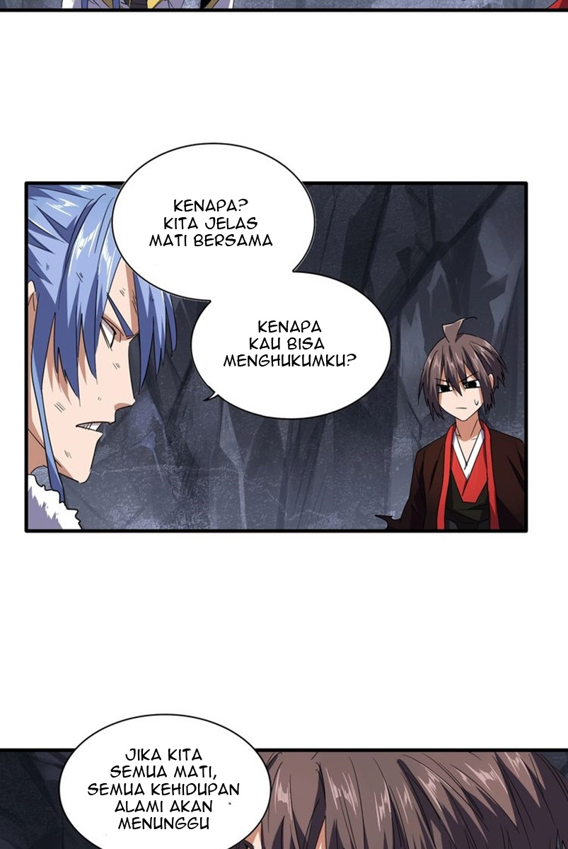 Magic Emperor Chapter 76 - halaman 5