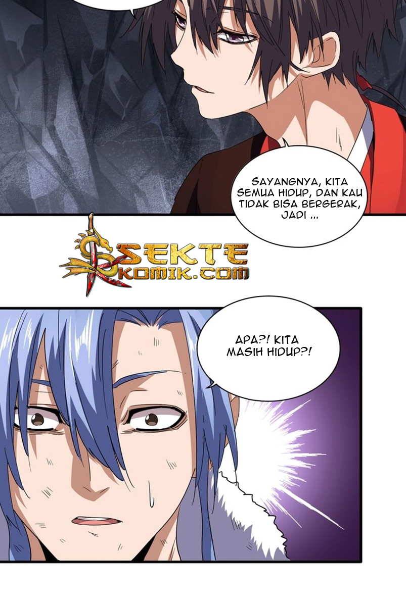Magic Emperor Chapter 76 - halaman 6