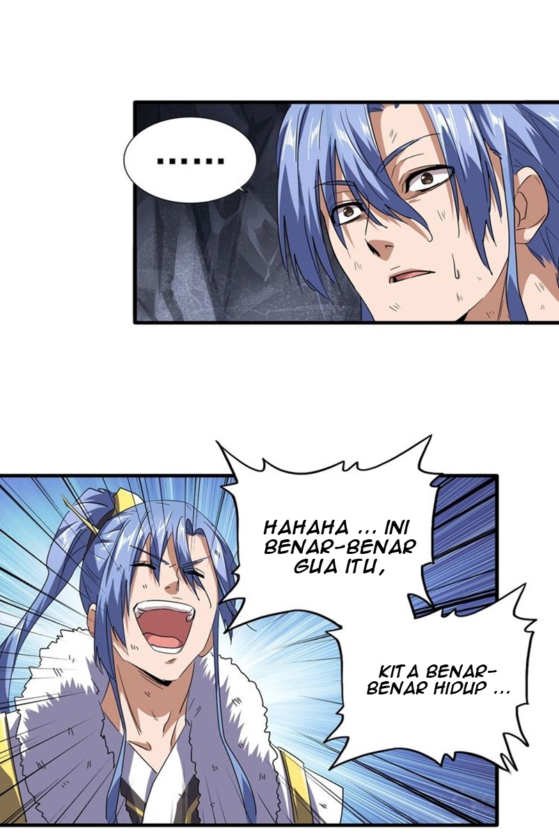 Magic Emperor Chapter 76 - halaman 7