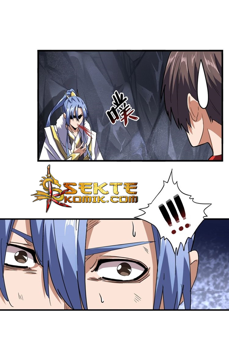 Magic Emperor Chapter 76 - halaman 8