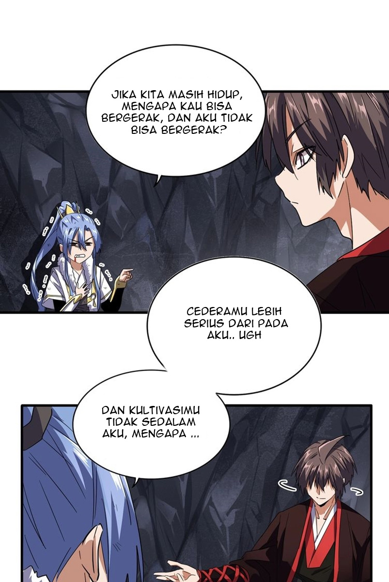 Magic Emperor Chapter 76 - halaman 9