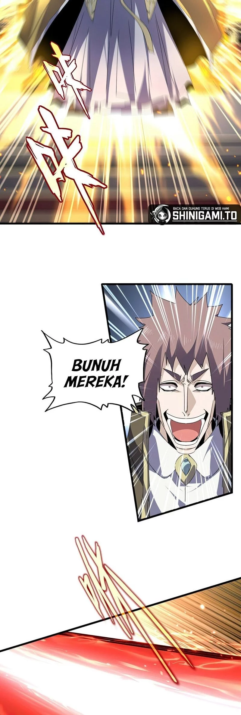 Magic Emperor Chapter 760 - halaman 14