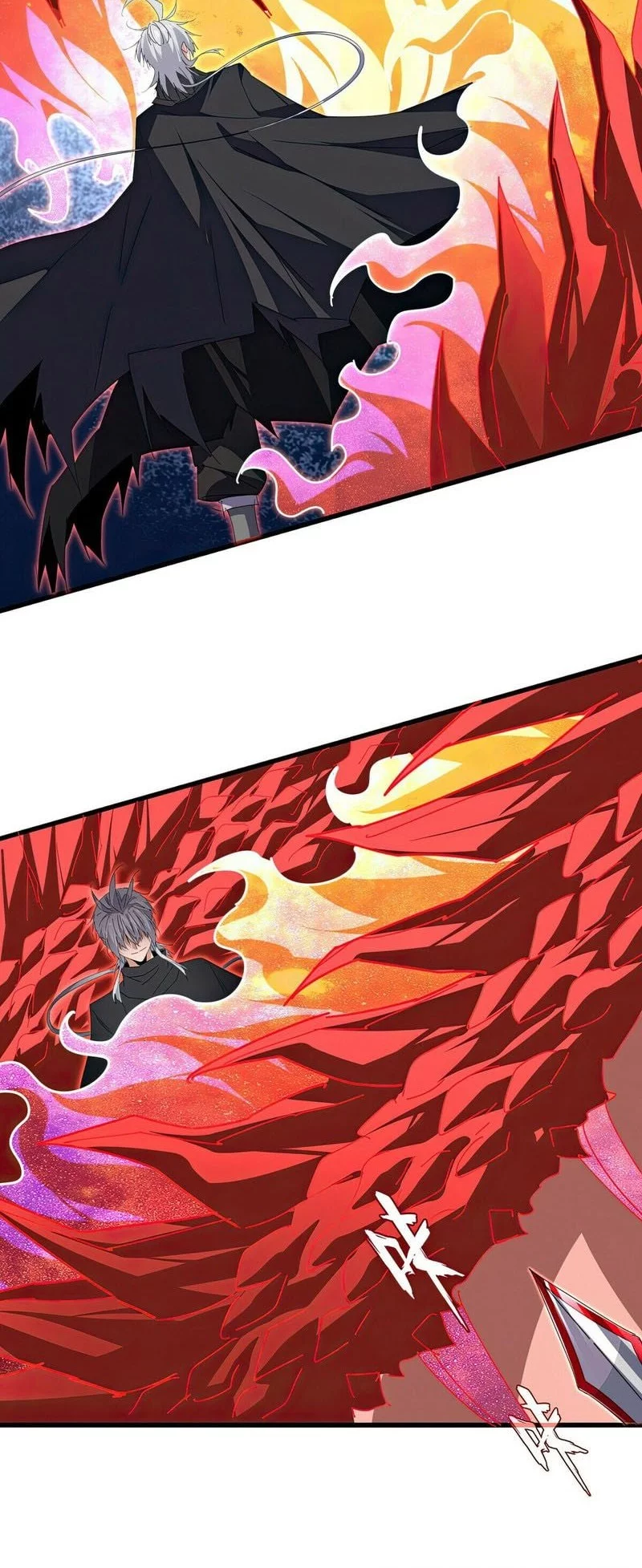Magic Emperor Chapter 760 - halaman 22