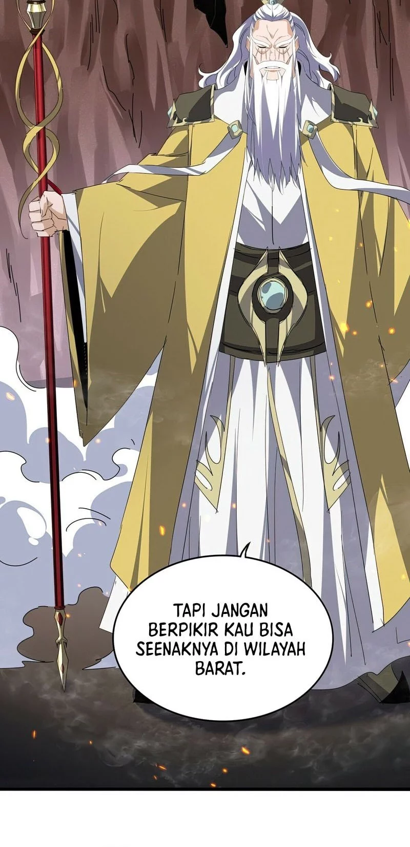 Magic Emperor Chapter 760 - halaman 26