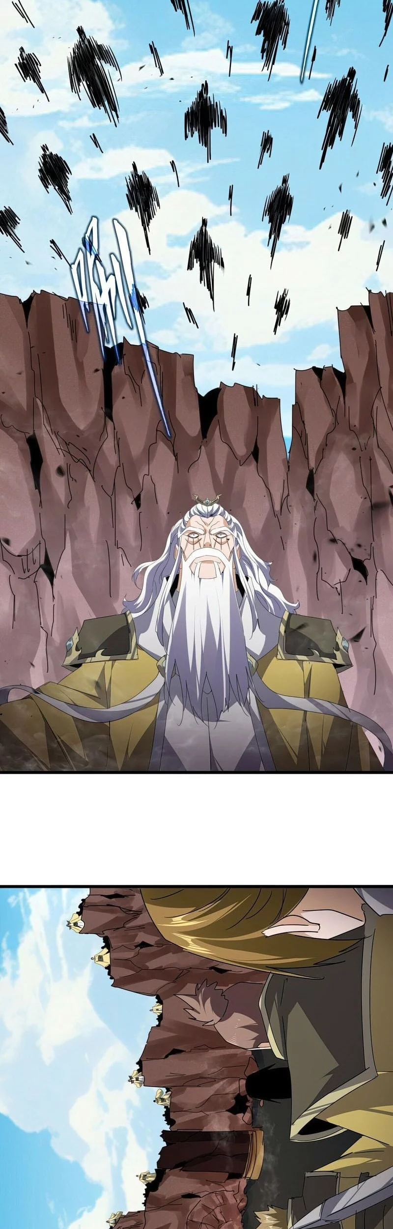 Magic Emperor Chapter 760 - halaman 28