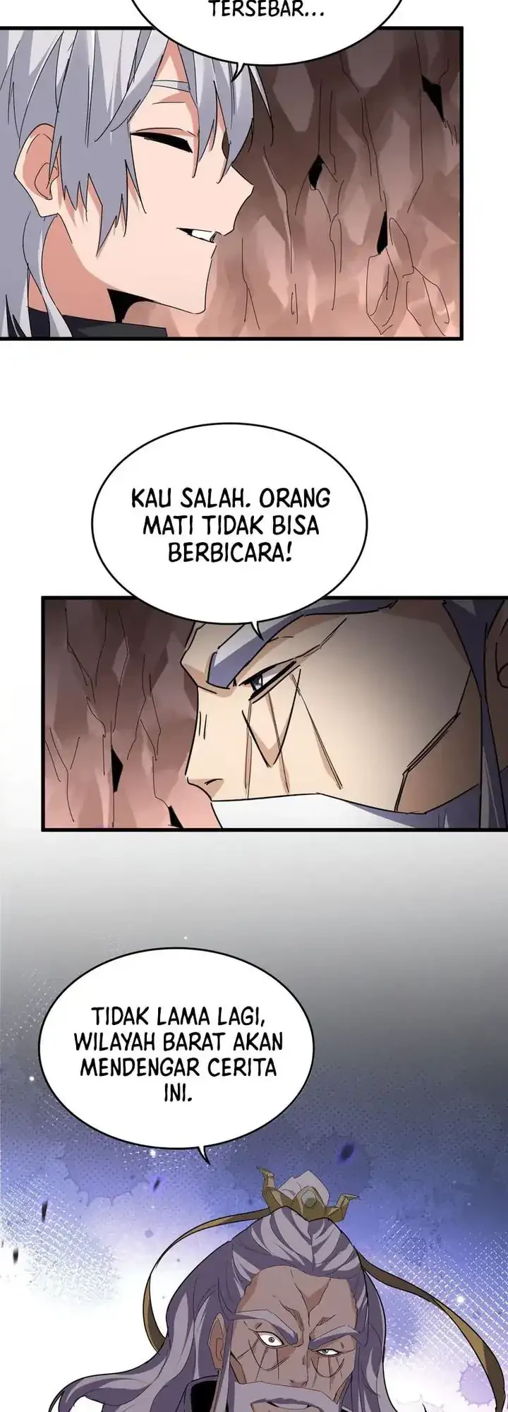 Magic Emperor Chapter 761 - halaman 11
