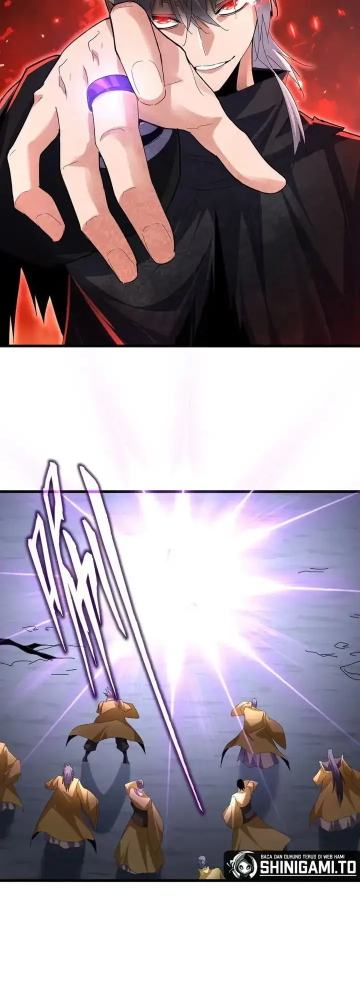Magic Emperor Chapter 761 - halaman 15