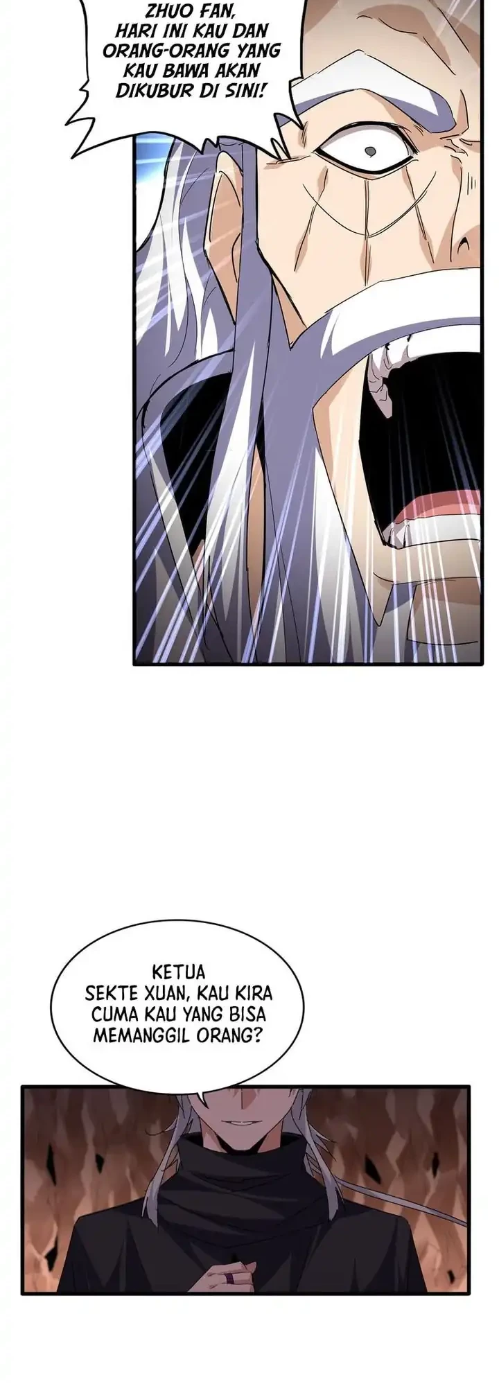 Magic Emperor Chapter 761 - halaman 21