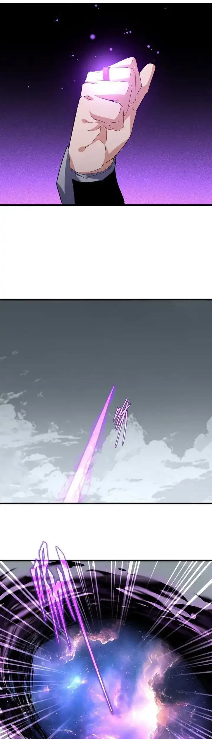Magic Emperor Chapter 761 - halaman 22