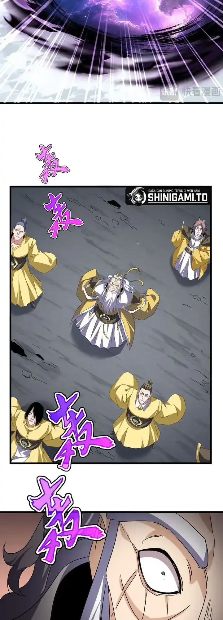 Magic Emperor Chapter 761 - halaman 23