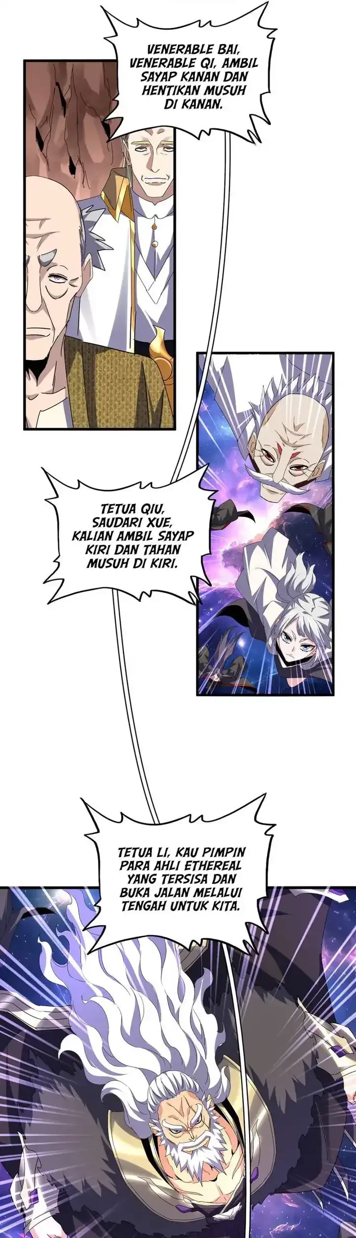 Magic Emperor Chapter 761 - halaman 26