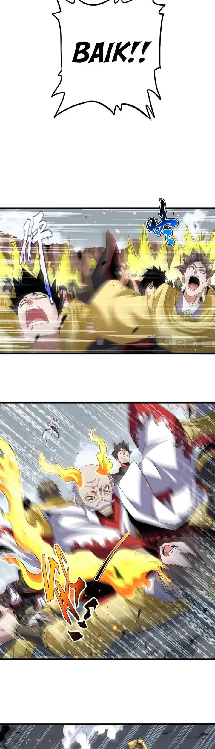Magic Emperor Chapter 761 - halaman 28