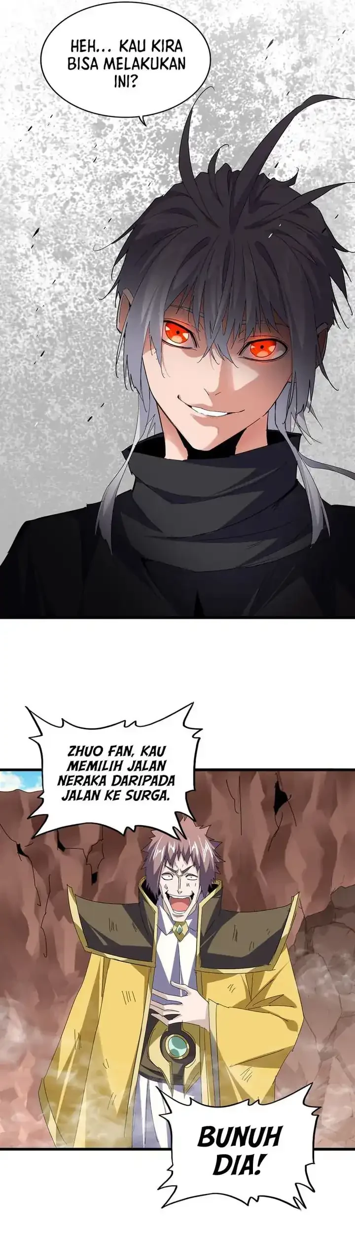 Magic Emperor Chapter 761 - halaman 6