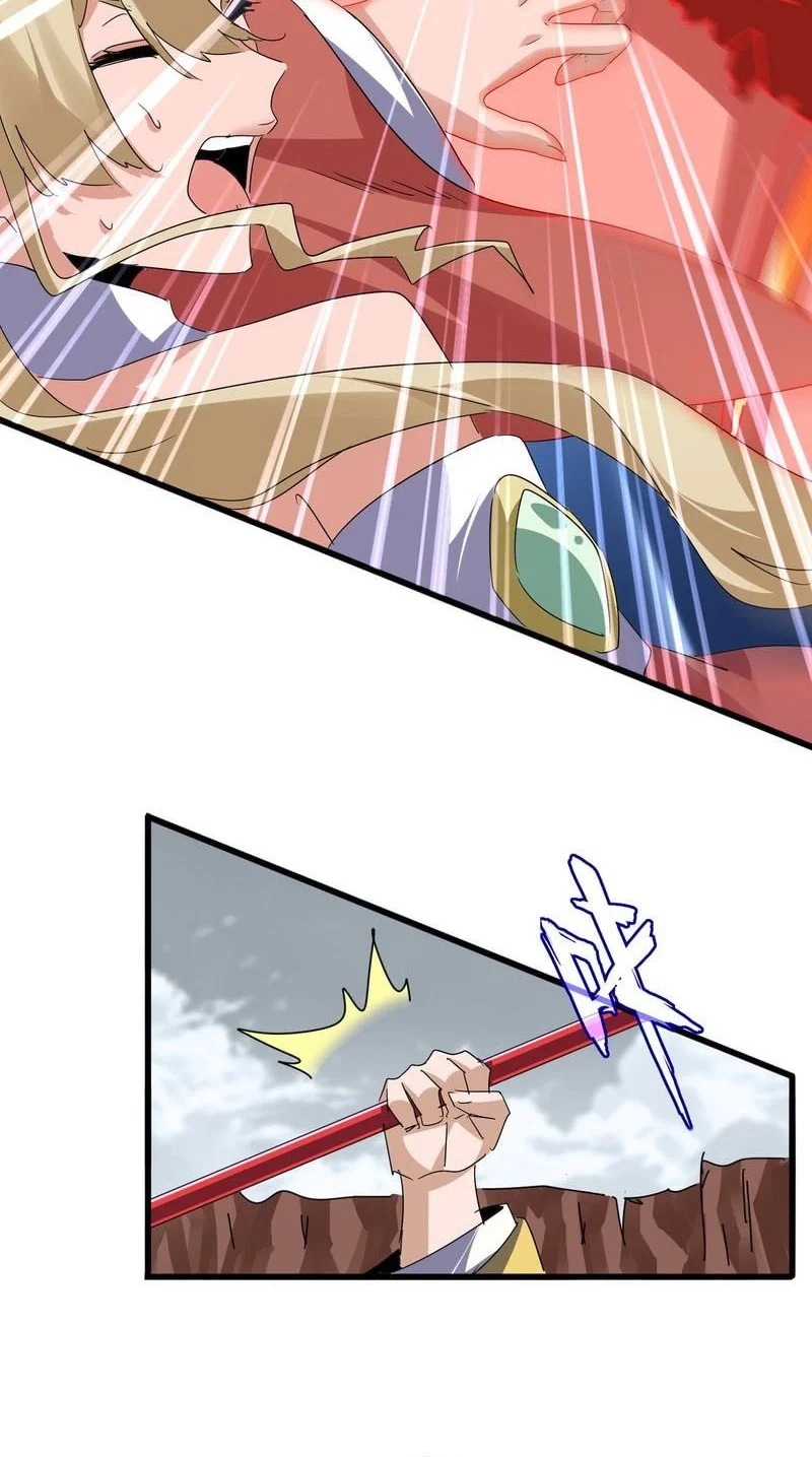 Magic Emperor Chapter 762 - halaman 14
