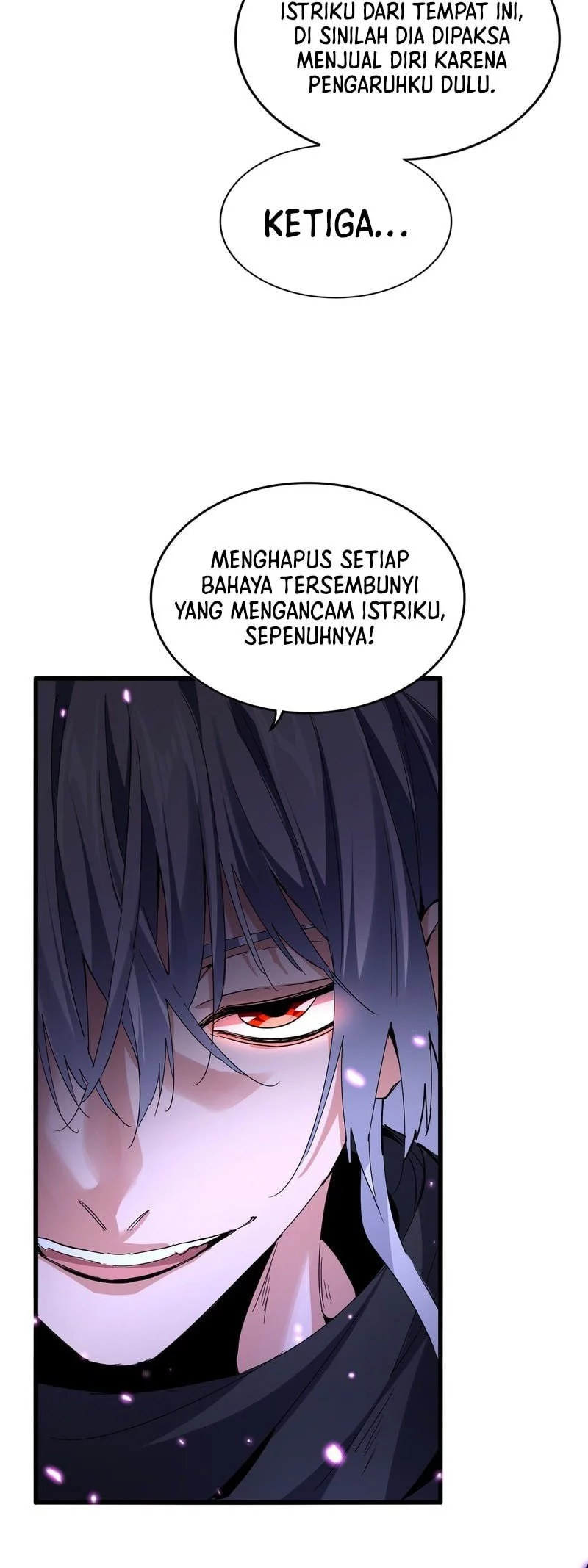 Magic Emperor Chapter 762 - halaman 17