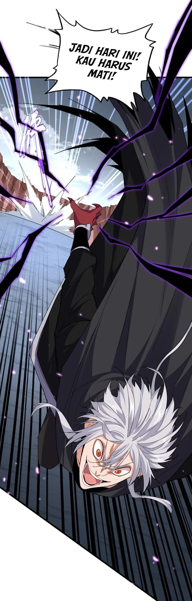 Magic Emperor Chapter 762 - halaman 18
