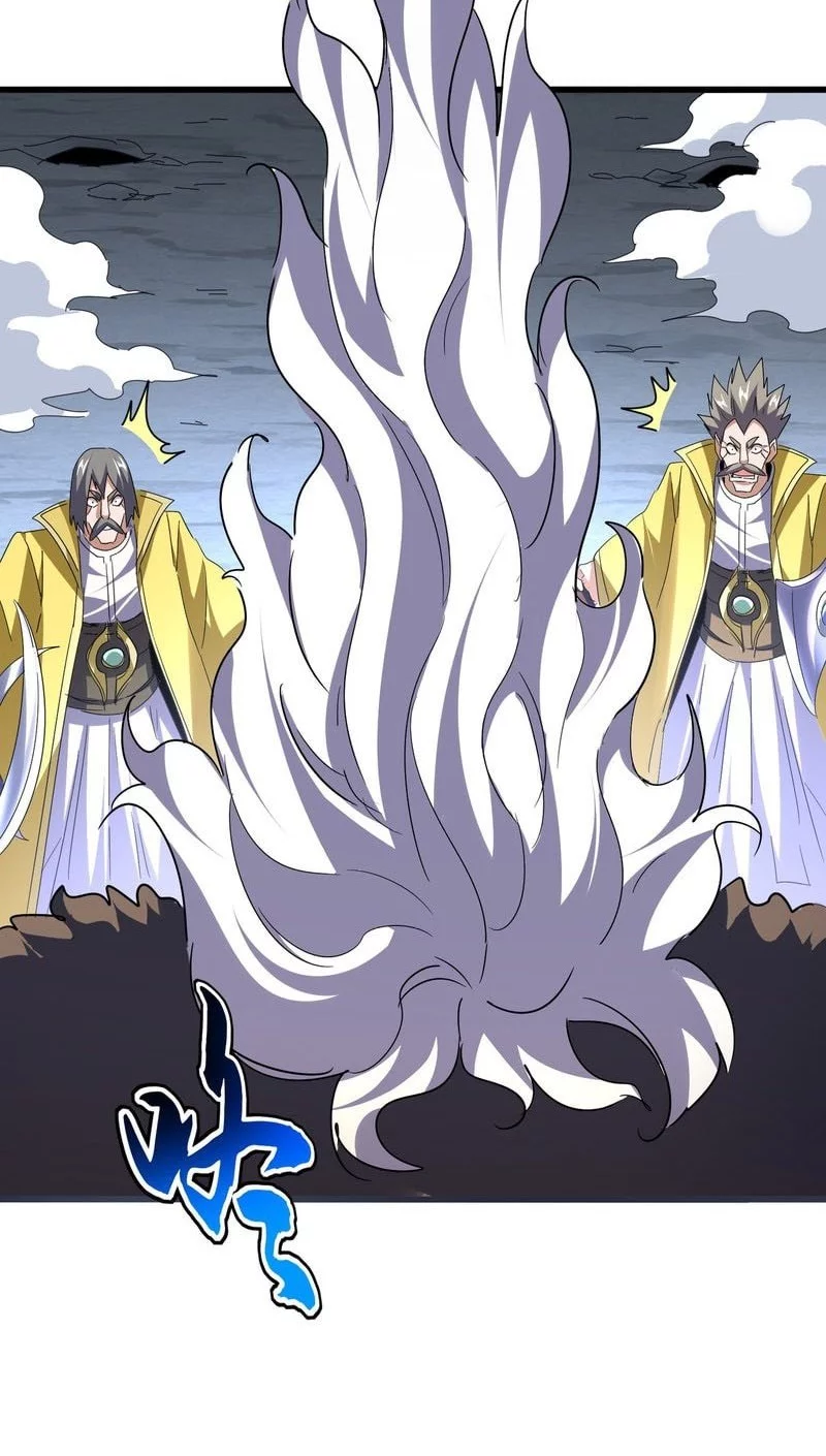 Magic Emperor Chapter 762 - halaman 21