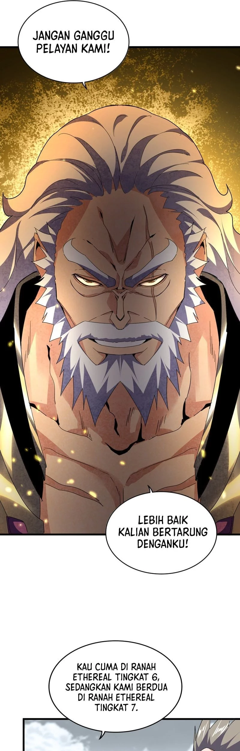 Magic Emperor Chapter 762 - halaman 22