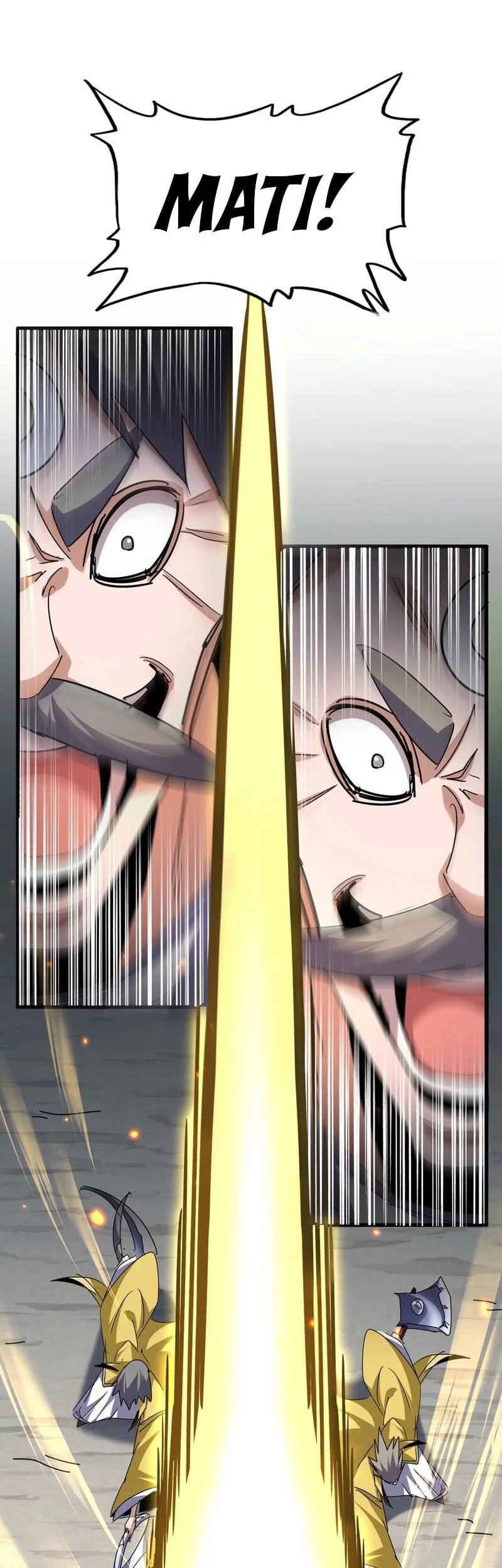 Magic Emperor Chapter 762 - halaman 26