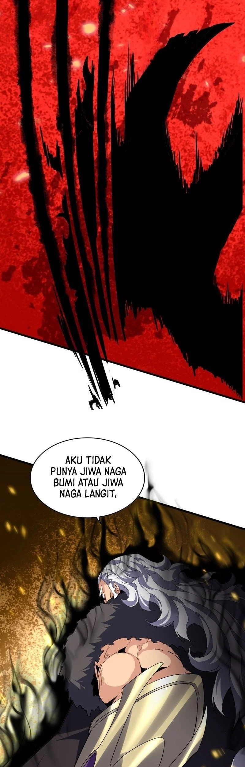 Magic Emperor Chapter 762 - halaman 32