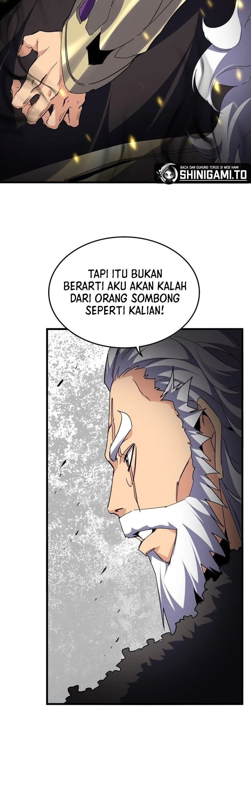 Magic Emperor Chapter 762 - halaman 33