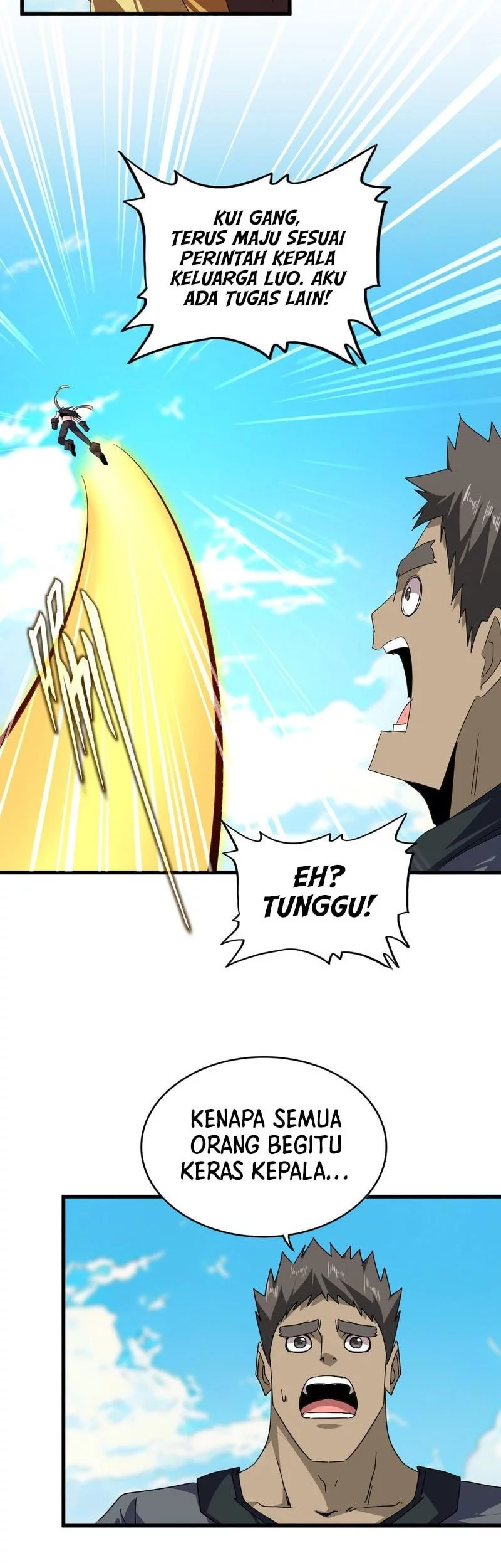 Magic Emperor Chapter 763 - halaman 18