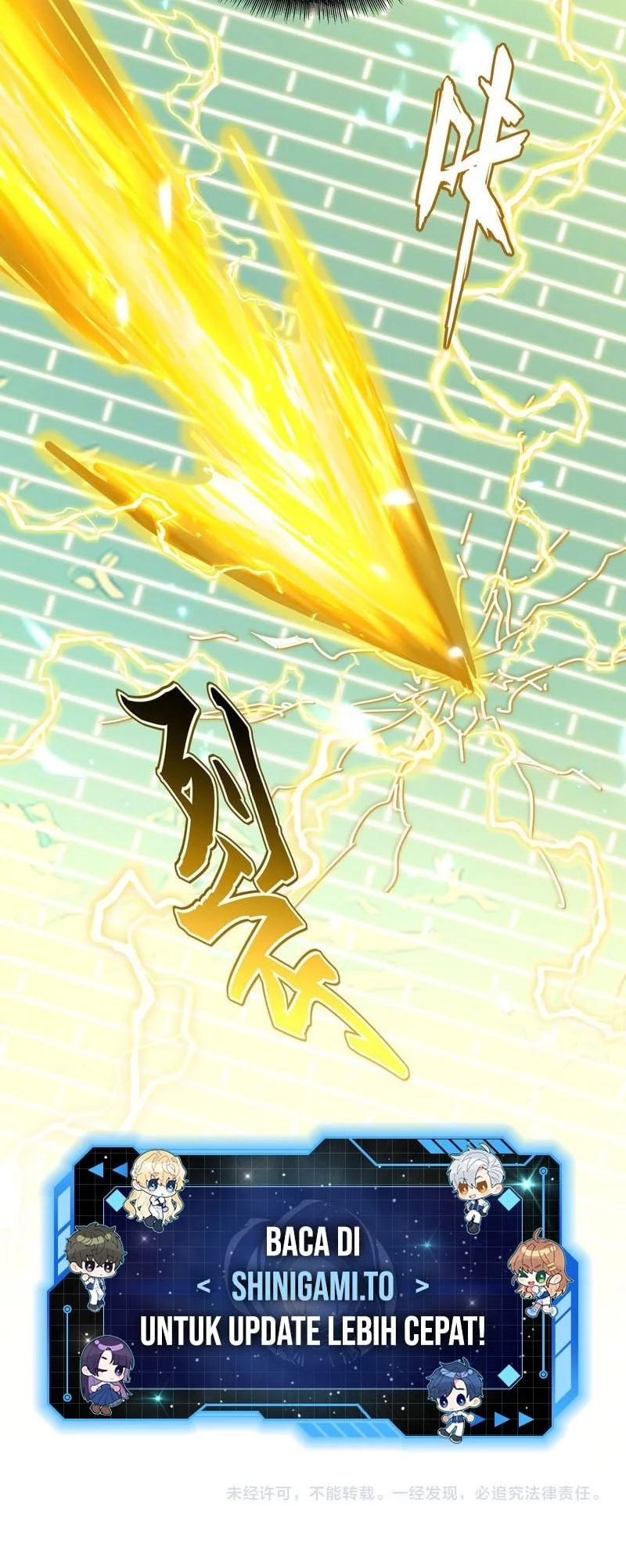 Magic Emperor Chapter 763 - halaman 30