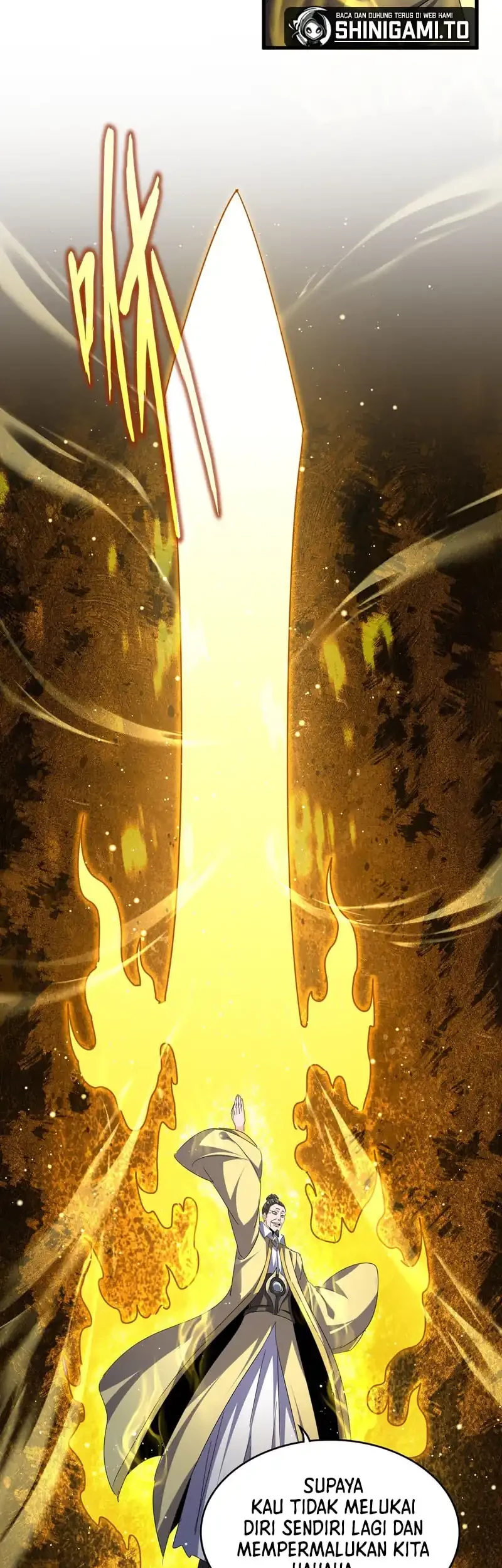 Magic Emperor Chapter 764 - halaman 23