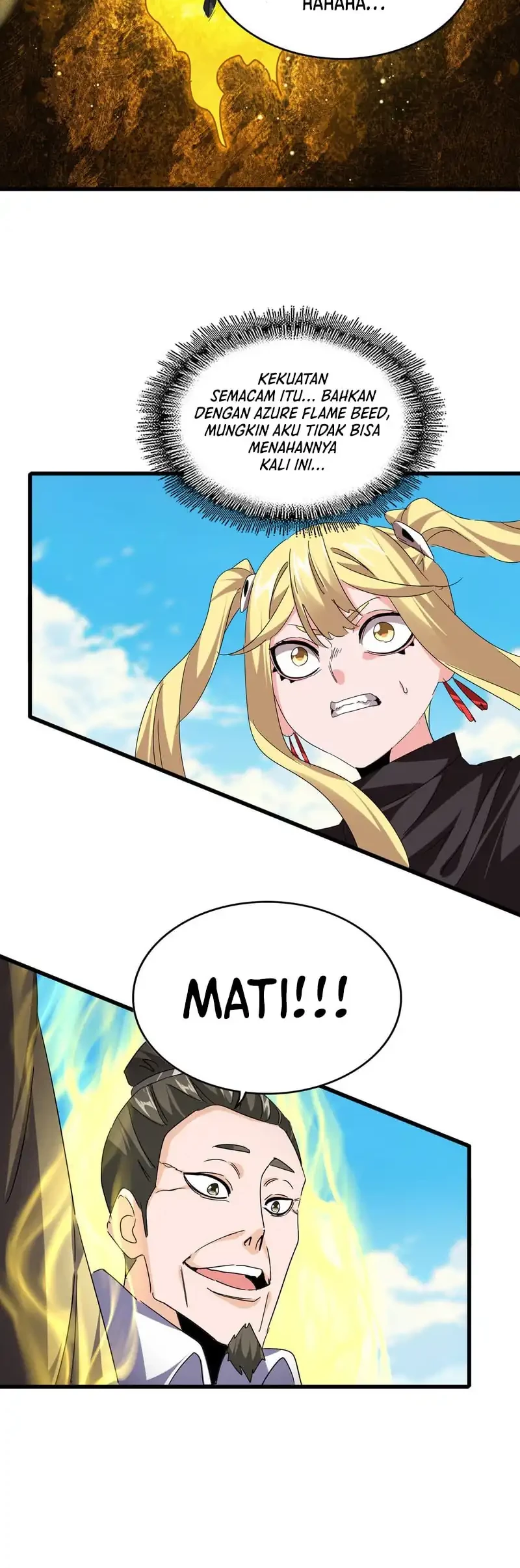 Magic Emperor Chapter 764 - halaman 24