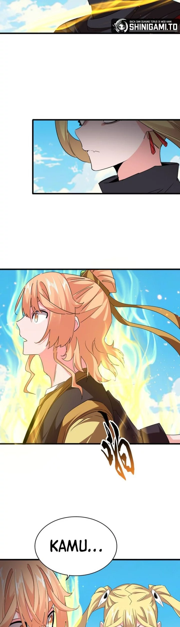 Magic Emperor Chapter 765 - halaman 11