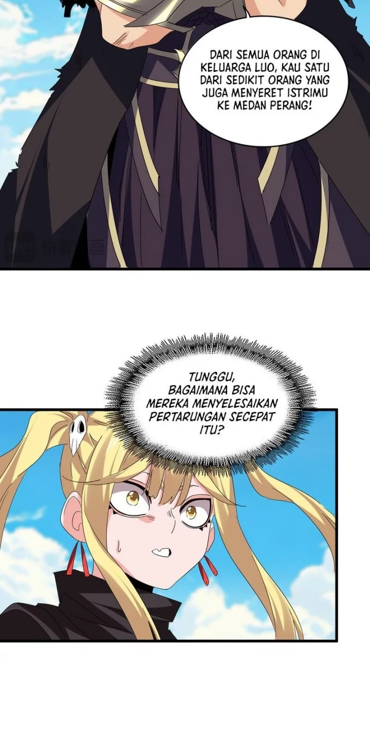Magic Emperor Chapter 765 - halaman 25