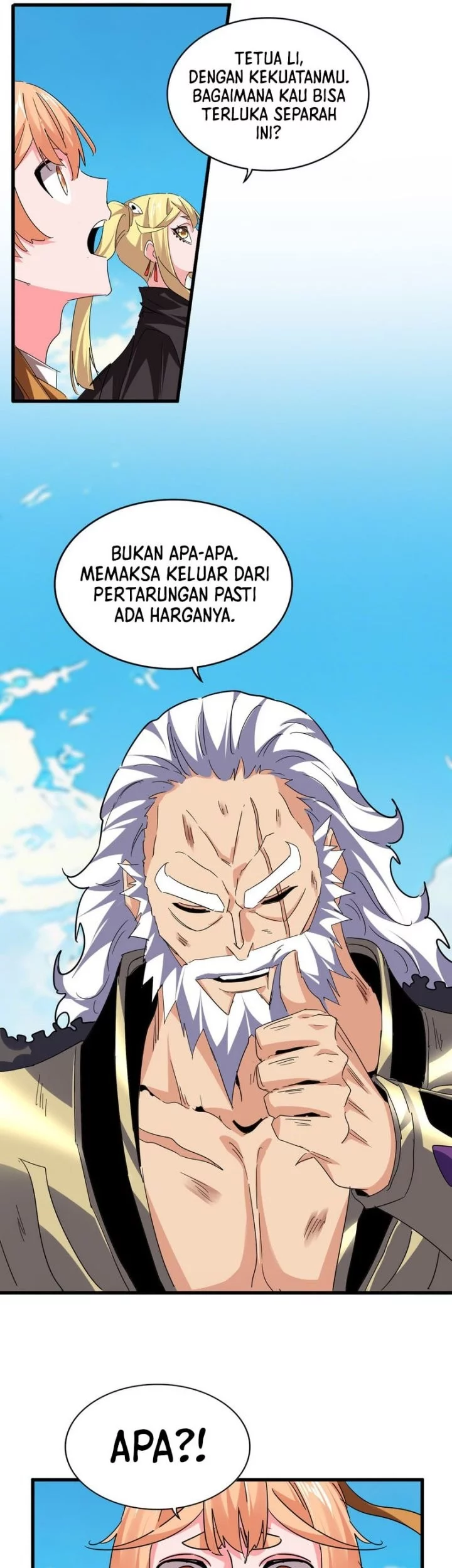 Magic Emperor Chapter 765 - halaman 26