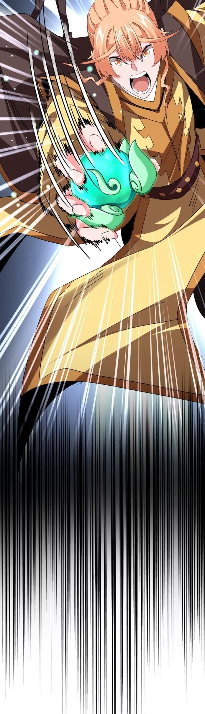 Magic Emperor Chapter 765 - halaman 3