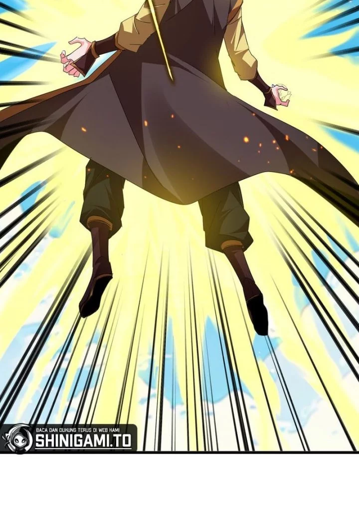 Magic Emperor Chapter 765 - halaman 5