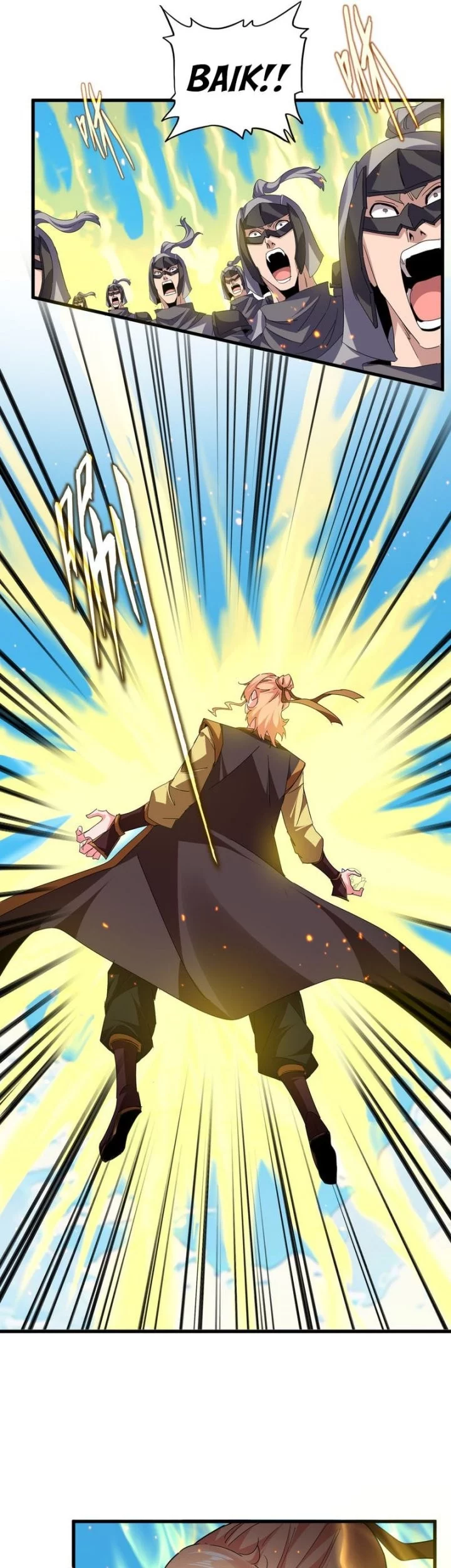 Magic Emperor Chapter 765 - halaman 6