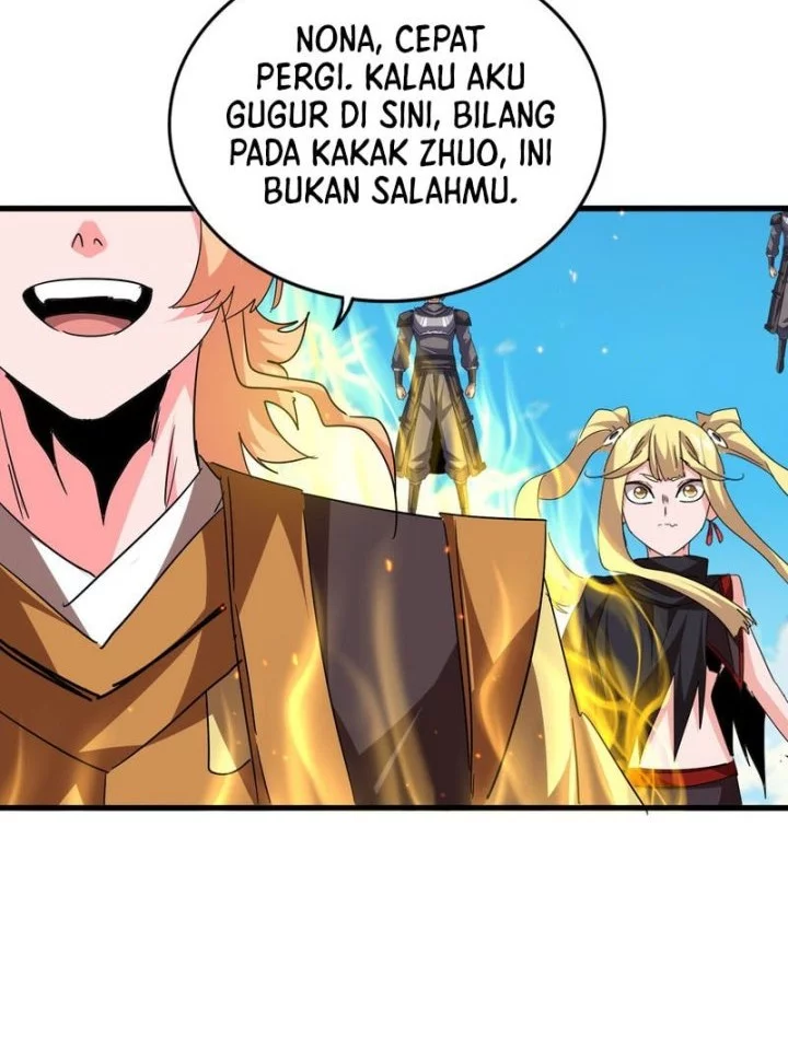 Magic Emperor Chapter 765 - halaman 9