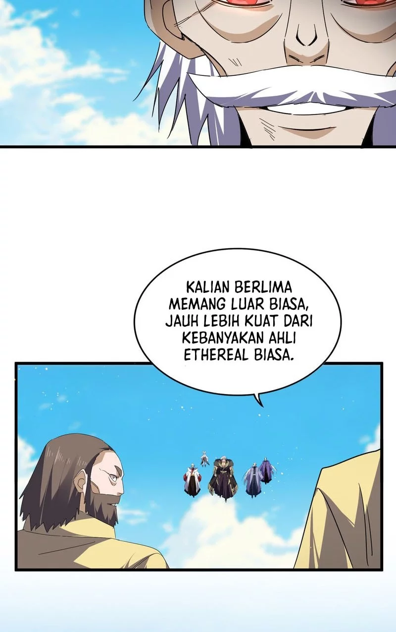 Magic Emperor Chapter 766 - halaman 13