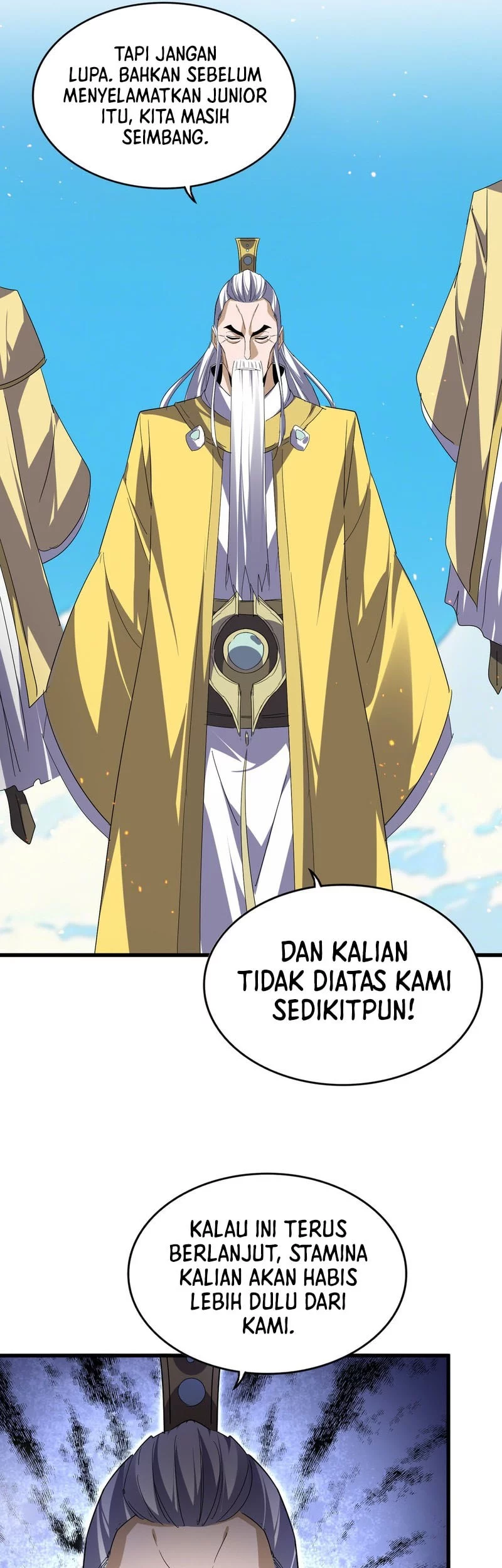 Magic Emperor Chapter 766 - halaman 14
