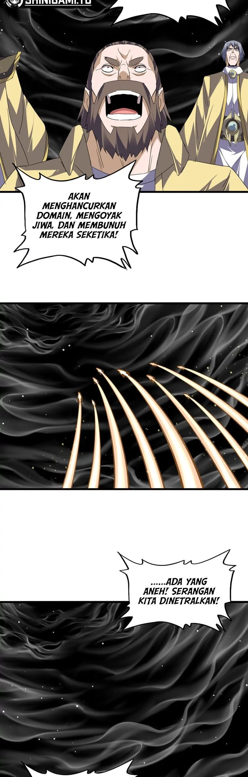 Magic Emperor Chapter 766 - halaman 20