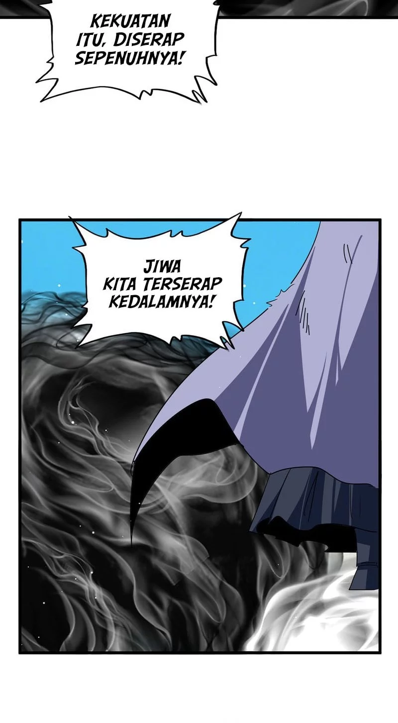 Magic Emperor Chapter 766 - halaman 21