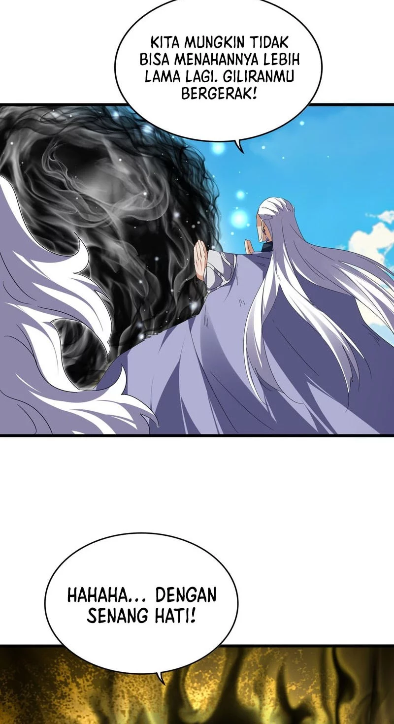 Magic Emperor Chapter 766 - halaman 25