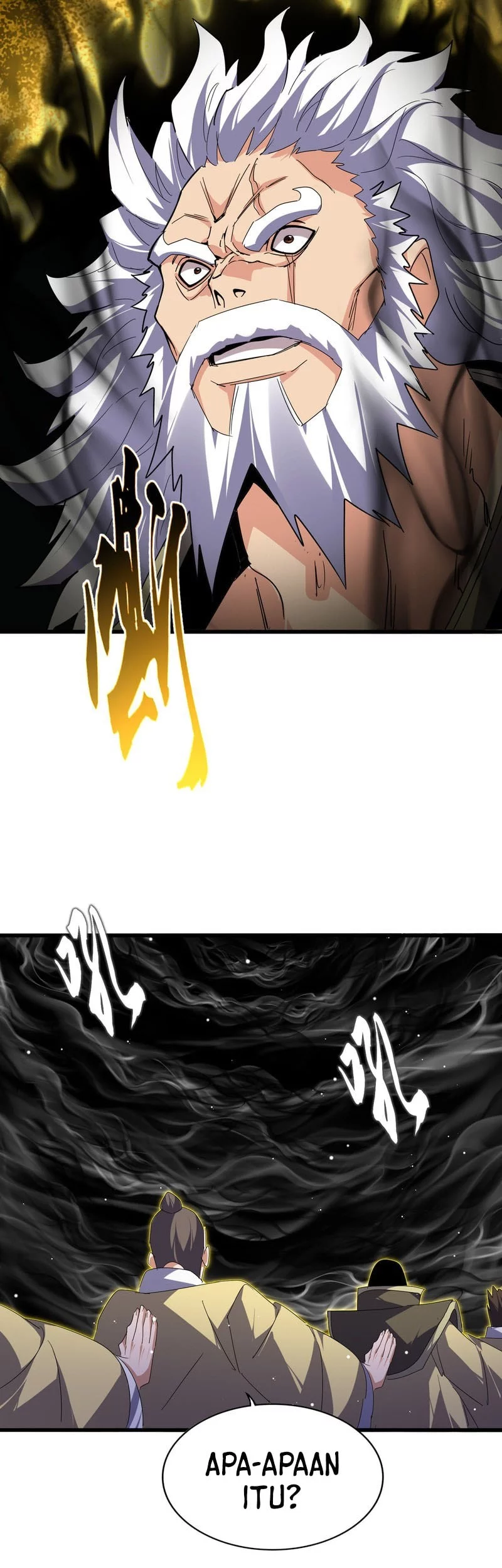 Magic Emperor Chapter 766 - halaman 26