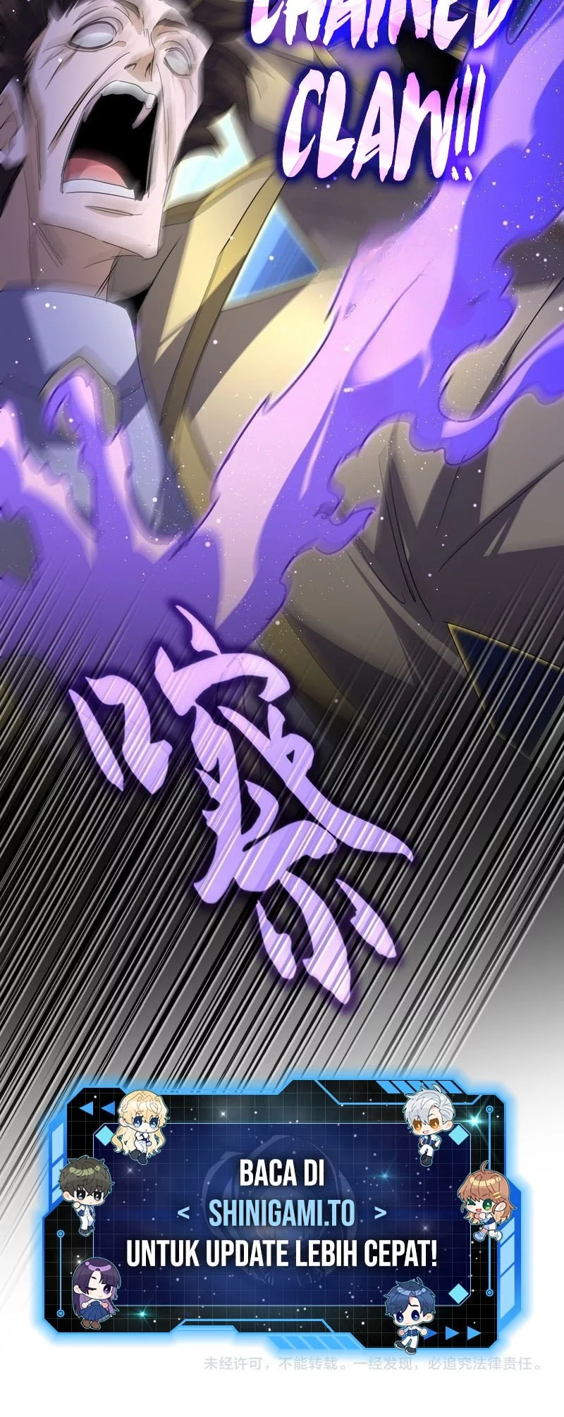 Magic Emperor Chapter 766 - halaman 28