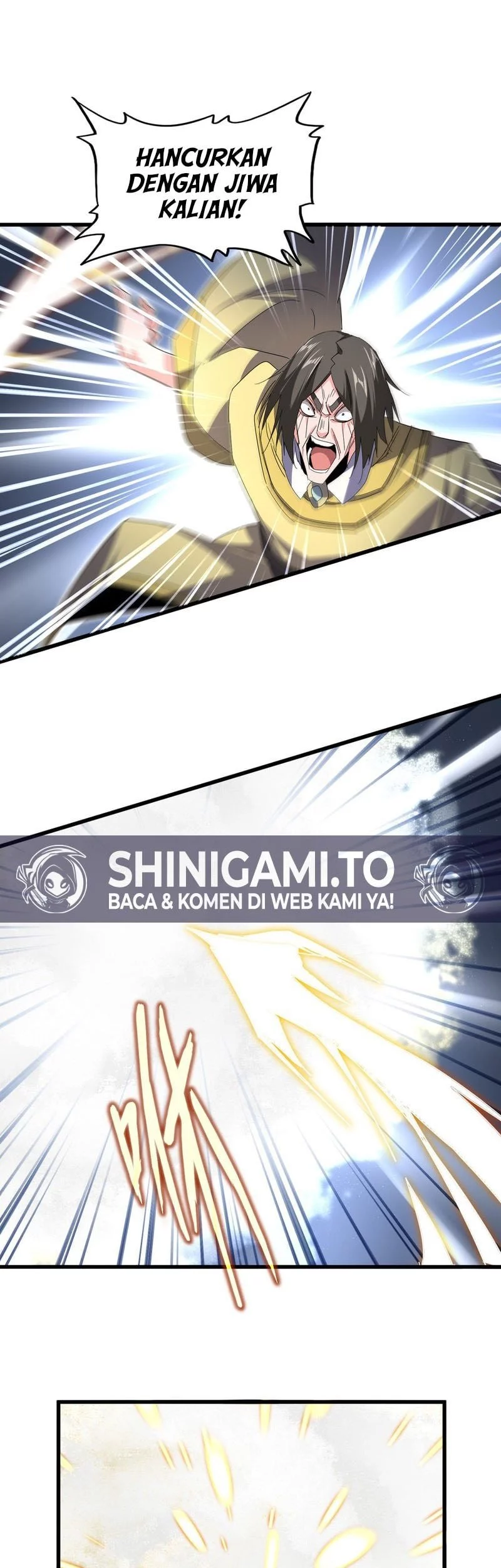 Magic Emperor Chapter 767 - halaman 12