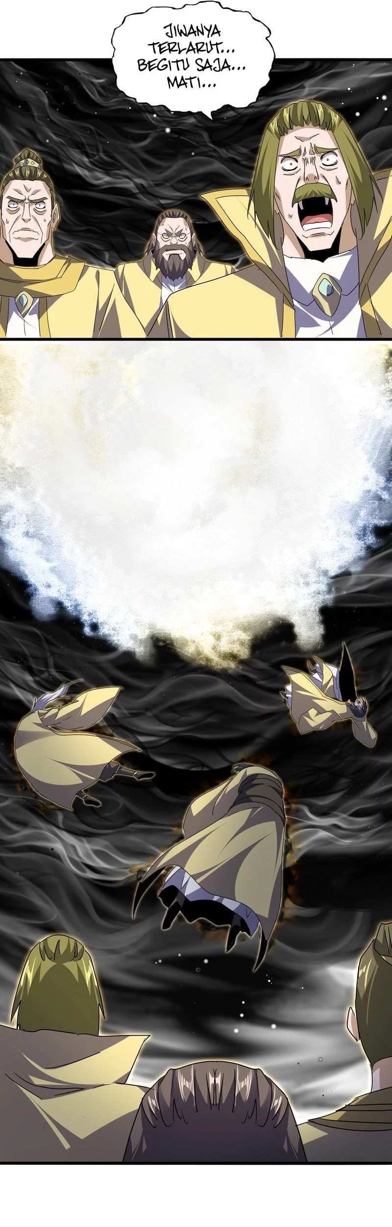 Magic Emperor Chapter 767 - halaman 14