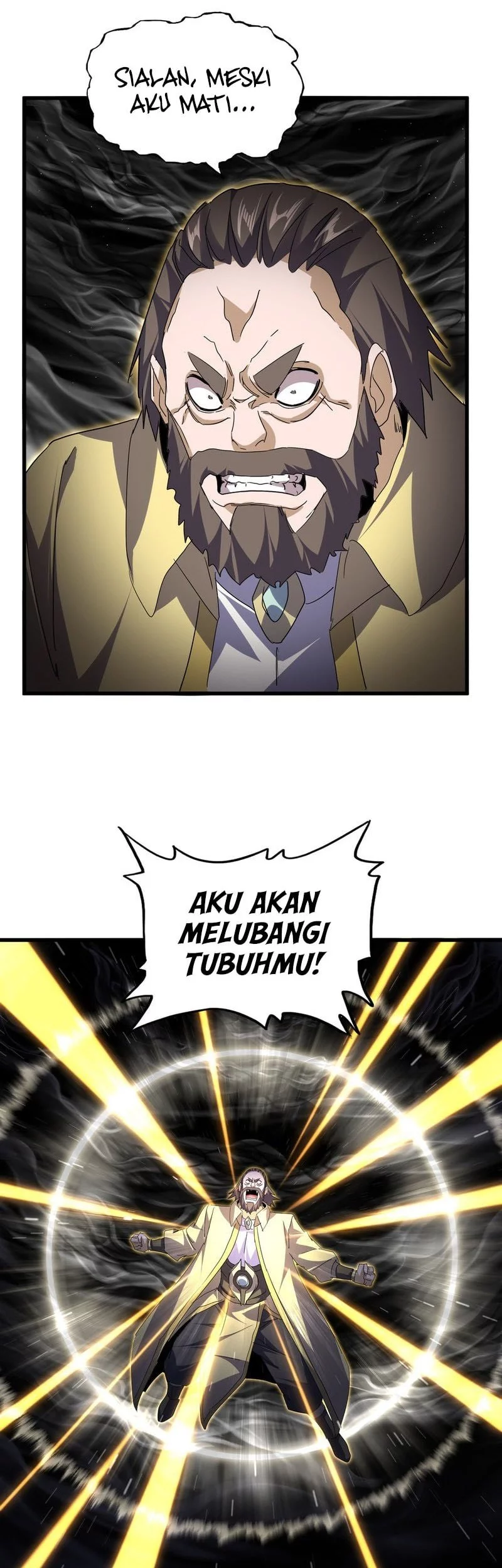 Magic Emperor Chapter 767 - halaman 15