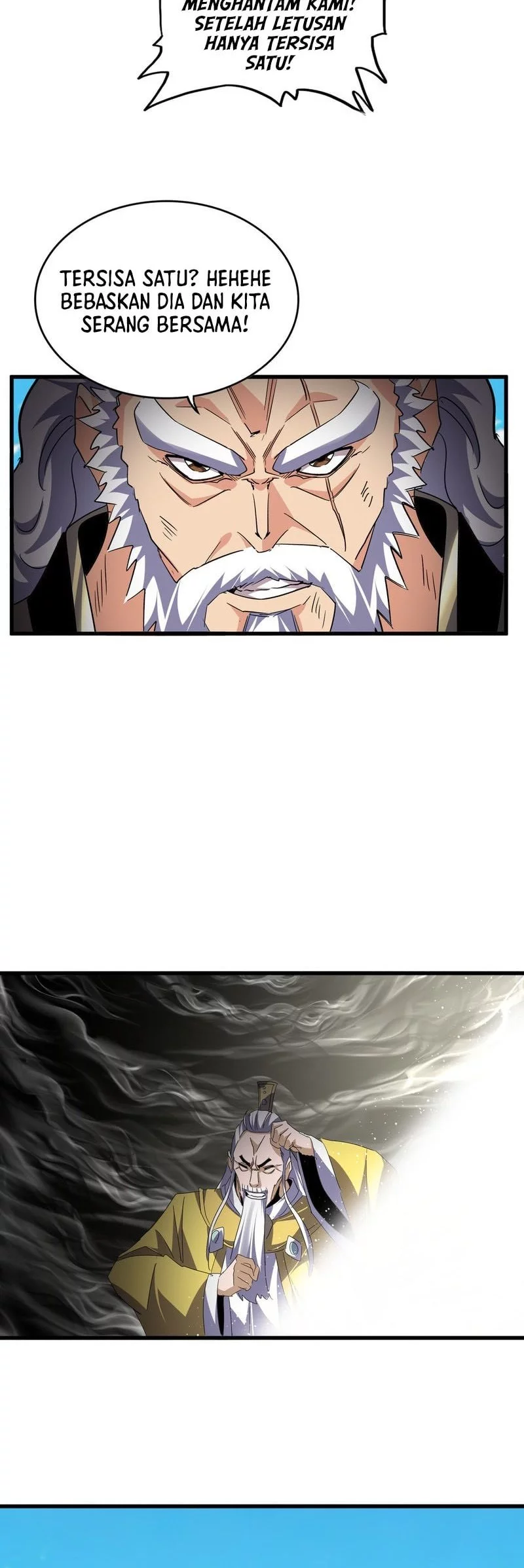 Magic Emperor Chapter 767 - halaman 17